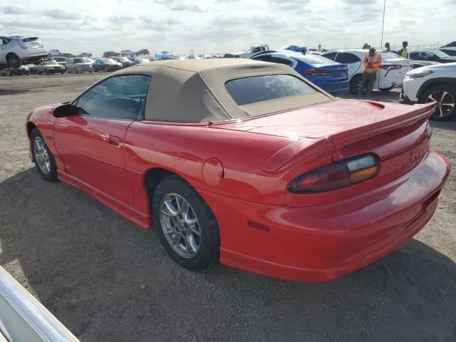 Photo 1 VIN: 2G1FP32G522139407 - CHEVROLET CAMARO Z28 