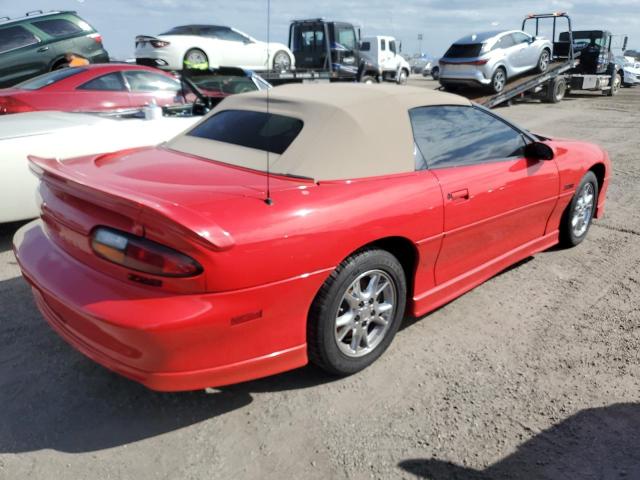 Photo 2 VIN: 2G1FP32G522139407 - CHEVROLET CAMARO Z28 