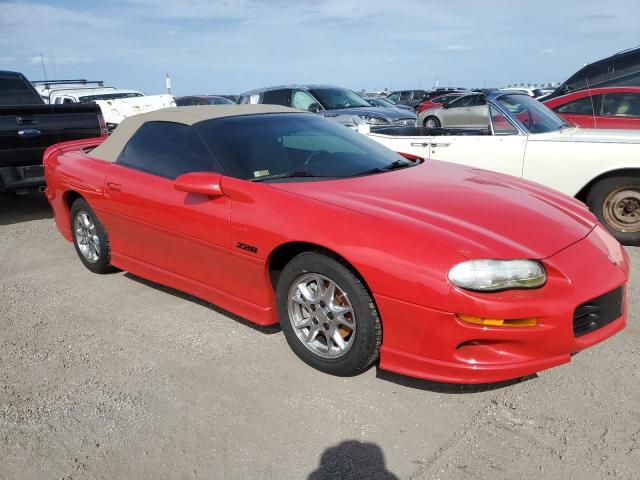 Photo 3 VIN: 2G1FP32G522139407 - CHEVROLET CAMARO Z28 