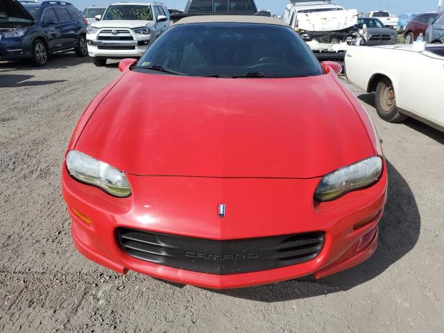 Photo 4 VIN: 2G1FP32G522139407 - CHEVROLET CAMARO Z28 