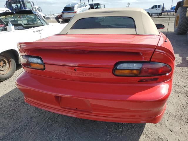 Photo 5 VIN: 2G1FP32G522139407 - CHEVROLET CAMARO Z28 