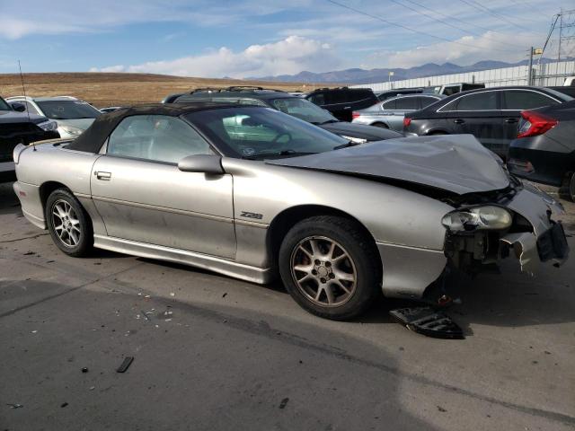 Photo 3 VIN: 2G1FP32G5Y2141358 - CHEVROLET CAMARO 