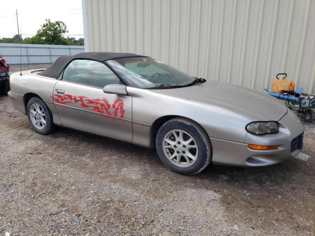 Photo 3 VIN: 2G1FP32K022107372 - CHEVROLET CAMARO 