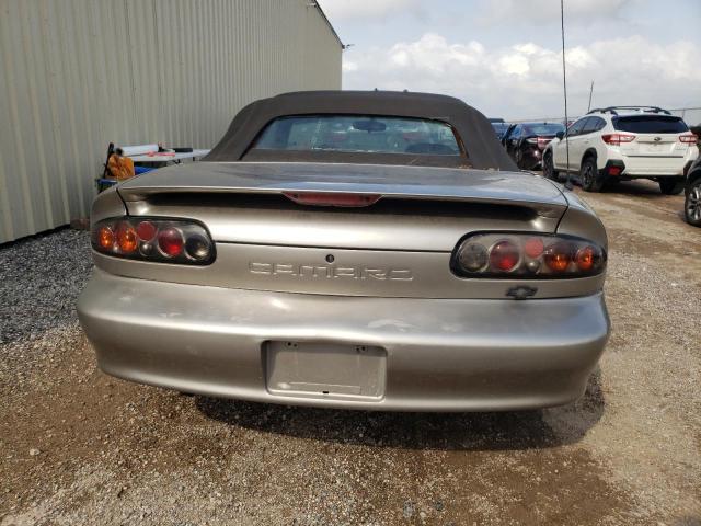 Photo 5 VIN: 2G1FP32K022107372 - CHEVROLET CAMARO 