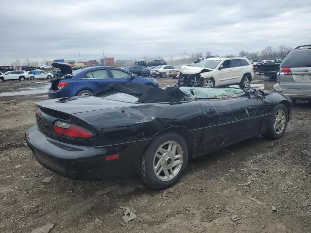 Photo 2 VIN: 2G1FP32K0T2119135 - CHEVROLET CAMARO 