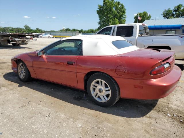 Photo 1 VIN: 2G1FP32K1V2150770 - CHEVROLET CAMARO 