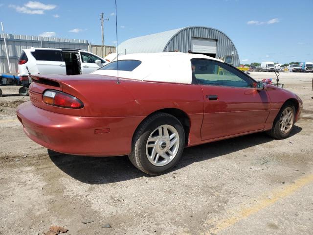 Photo 2 VIN: 2G1FP32K1V2150770 - CHEVROLET CAMARO 