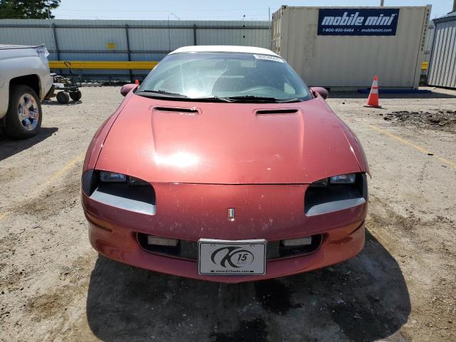 Photo 4 VIN: 2G1FP32K1V2150770 - CHEVROLET CAMARO 