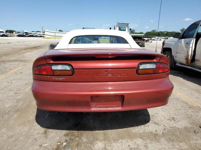 Photo 5 VIN: 2G1FP32K1V2150770 - CHEVROLET CAMARO 