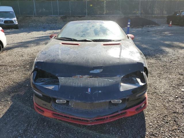 Photo 4 VIN: 2G1FP32K3T2139069 - CHEVROLET CAMARO 