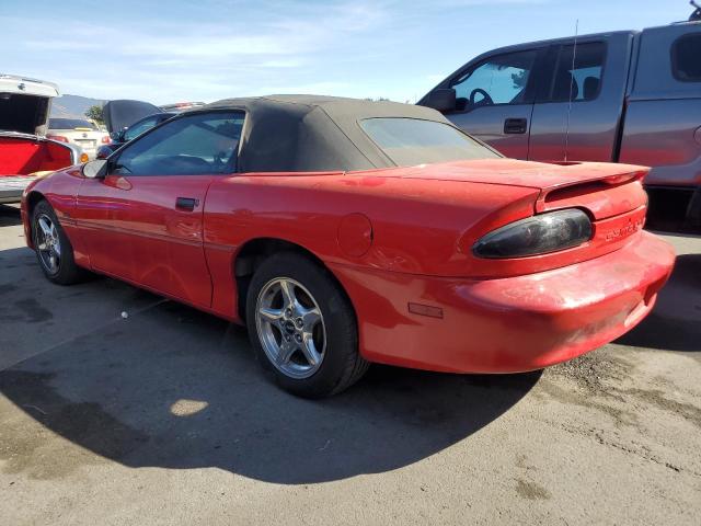 Photo 1 VIN: 2G1FP32K3V2152200 - CHEVROLET CAMARO 