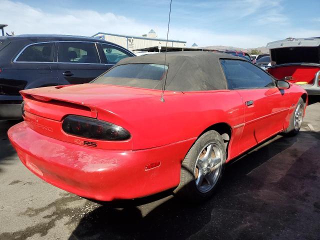 Photo 2 VIN: 2G1FP32K3V2152200 - CHEVROLET CAMARO 