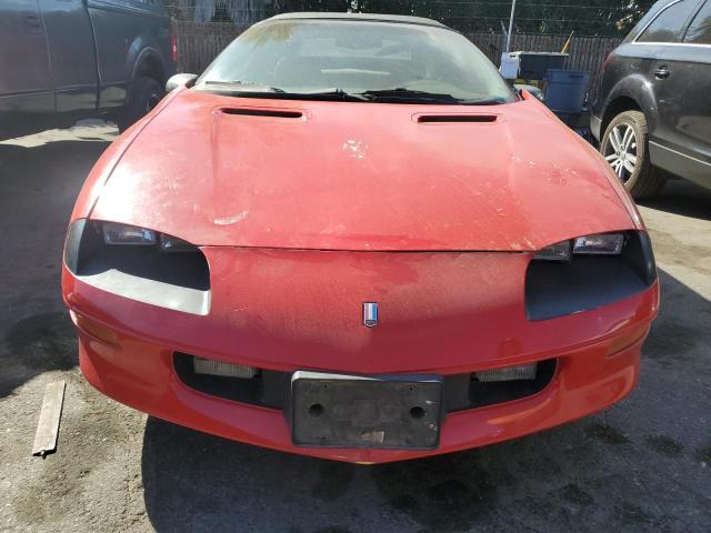 Photo 4 VIN: 2G1FP32K3V2152200 - CHEVROLET CAMARO 