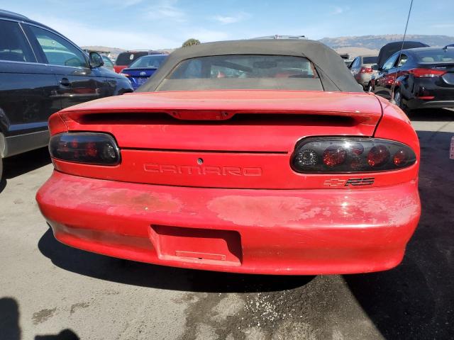 Photo 5 VIN: 2G1FP32K3V2152200 - CHEVROLET CAMARO 