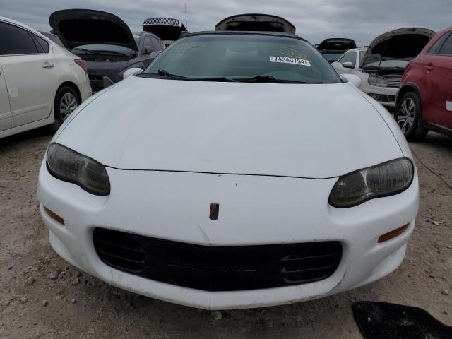 Photo 4 VIN: 2G1FP32K3Y2131836 - CHEVROLET CAMARO 