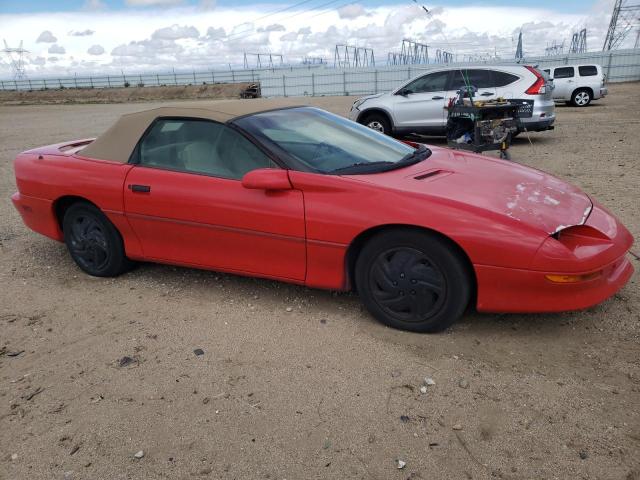 Photo 3 VIN: 2G1FP32K4V2144395 - CHEVROLET CAMARO 