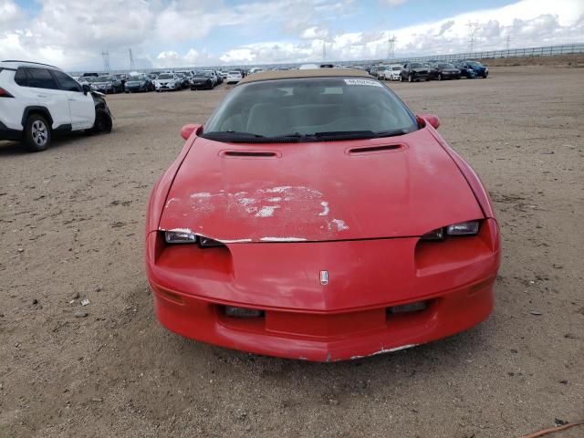 Photo 4 VIN: 2G1FP32K4V2144395 - CHEVROLET CAMARO 