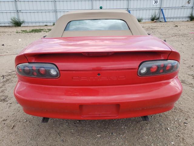 Photo 5 VIN: 2G1FP32K4V2144395 - CHEVROLET CAMARO 