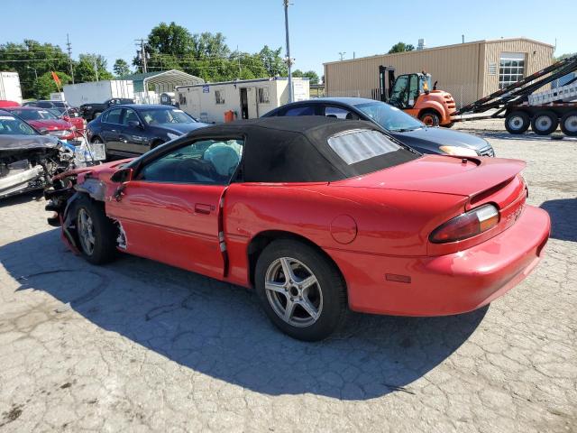 Photo 1 VIN: 2G1FP32K512124909 - CHEVROLET CAMARO 