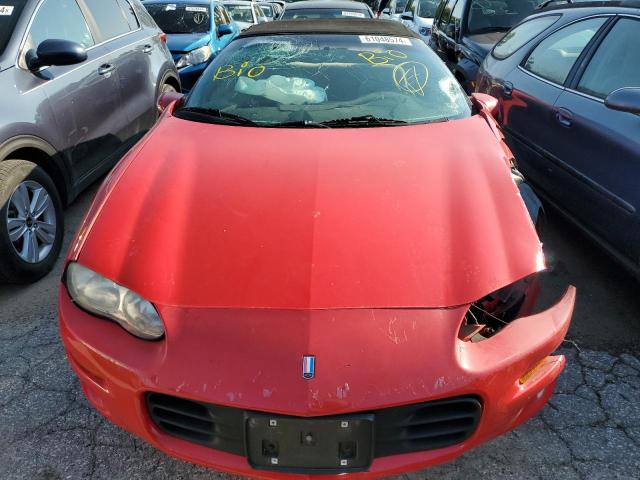 Photo 4 VIN: 2G1FP32K512124909 - CHEVROLET CAMARO 