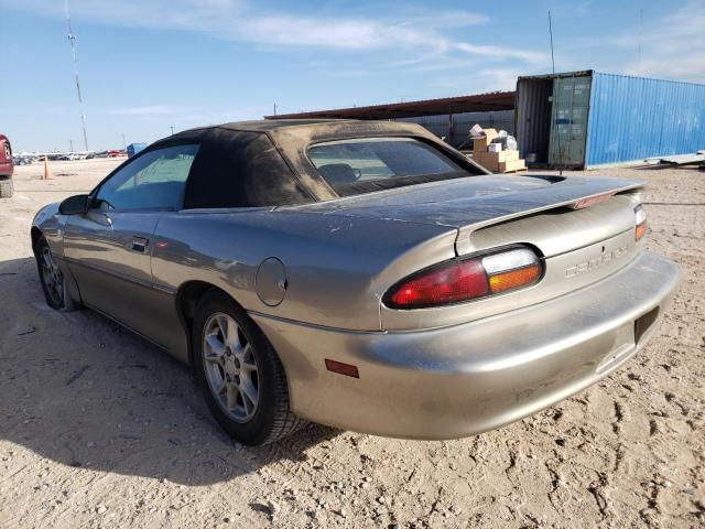 Photo 2 VIN: 2G1FP32K512144917 - CHEVROLET CAMARO 