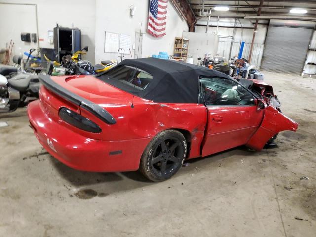 Photo 2 VIN: 2G1FP32K512144965 - CHEVROLET CAMARO 