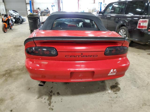 Photo 5 VIN: 2G1FP32K512144965 - CHEVROLET CAMARO 