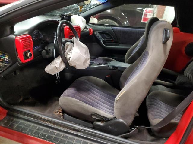 Photo 6 VIN: 2G1FP32K512144965 - CHEVROLET CAMARO 