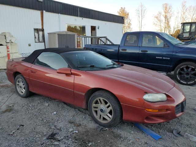 Photo 3 VIN: 2G1FP32K622116481 - CHEVROLET CAMARO 