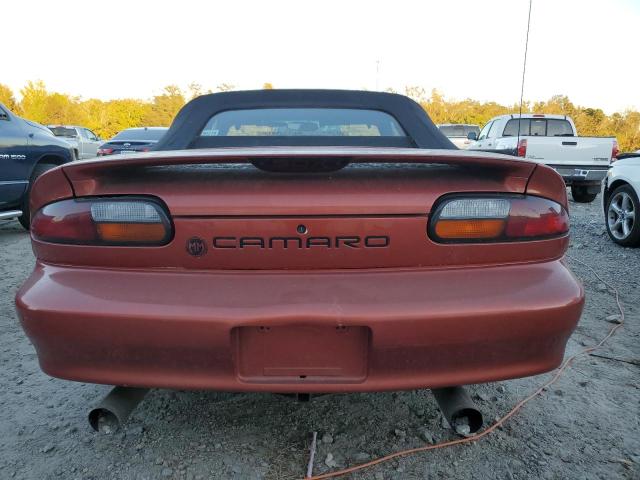 Photo 5 VIN: 2G1FP32K622116481 - CHEVROLET CAMARO 