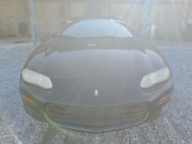 Photo 4 VIN: 2G1FP32K722152261 - CHEVROLET CAMARO 