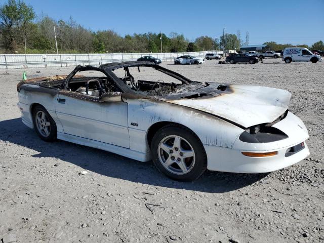 Photo 3 VIN: 2G1FP32K8V2159370 - CHEVROLET CAMARO 