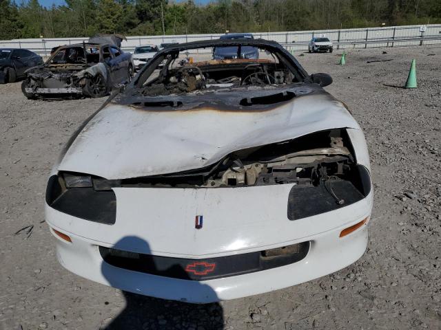 Photo 4 VIN: 2G1FP32K8V2159370 - CHEVROLET CAMARO 