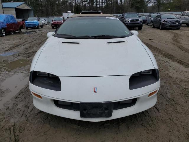 Photo 4 VIN: 2G1FP32K9T2149363 - CHEVROLET CAMARO 