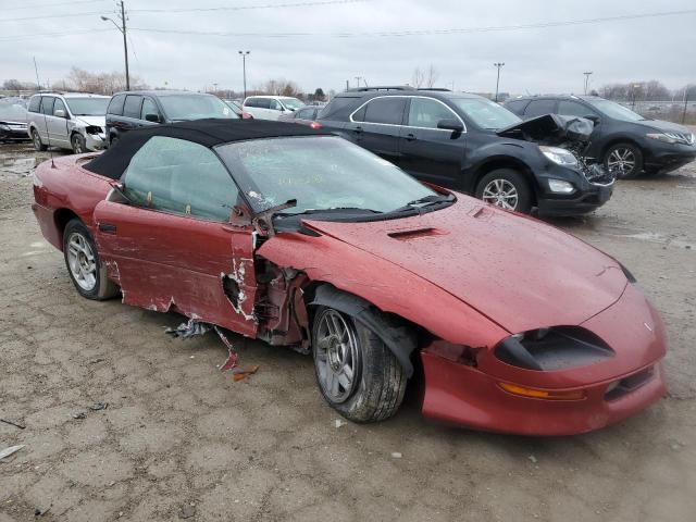 Photo 3 VIN: 2G1FP32K9V2143288 - CHEVROLET CAMARO 