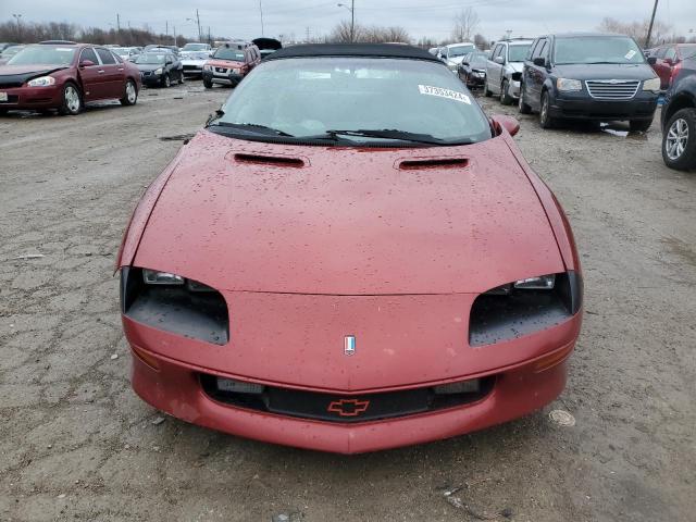 Photo 4 VIN: 2G1FP32K9V2143288 - CHEVROLET CAMARO 