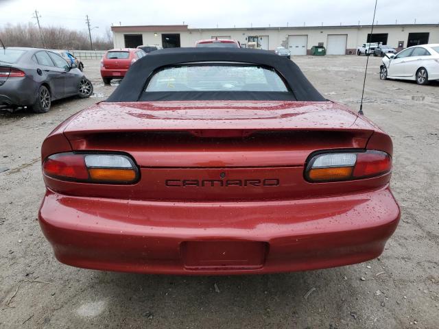 Photo 5 VIN: 2G1FP32K9V2143288 - CHEVROLET CAMARO 