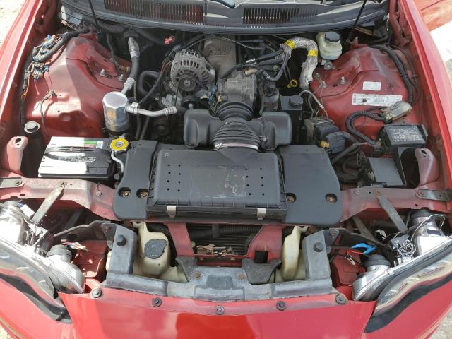 Photo 10 VIN: 2G1FP32KX22129296 - CHEVROLET CAMARO 