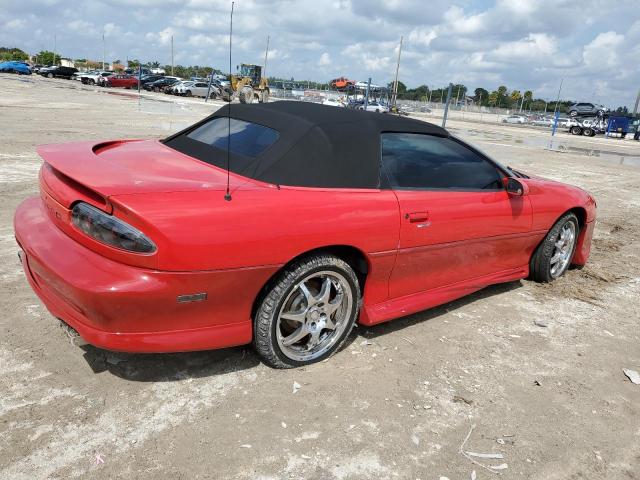 Photo 2 VIN: 2G1FP32KX22129296 - CHEVROLET CAMARO 