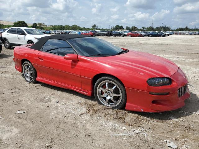 Photo 3 VIN: 2G1FP32KX22129296 - CHEVROLET CAMARO 