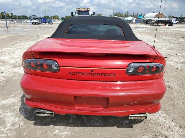 Photo 5 VIN: 2G1FP32KX22129296 - CHEVROLET CAMARO 