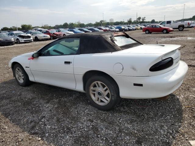 Photo 1 VIN: 2G1FP32P0R2215948 - CHEVROLET CAMARO 