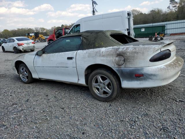 Photo 1 VIN: 2G1FP32P1V2121572 - CHEVROLET CAMARO 