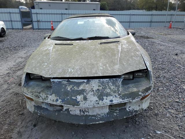 Photo 4 VIN: 2G1FP32P1V2121572 - CHEVROLET CAMARO 