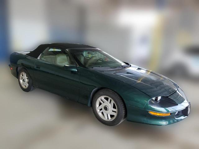 Photo 3 VIN: 2G1FP32P5S2131016 - CHEVROLET CAMARO 