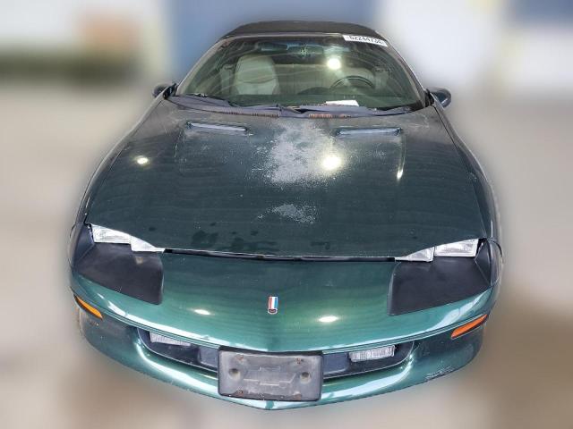 Photo 4 VIN: 2G1FP32P5S2131016 - CHEVROLET CAMARO 