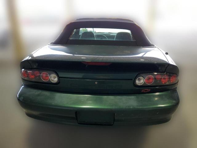 Photo 5 VIN: 2G1FP32P5S2131016 - CHEVROLET CAMARO 