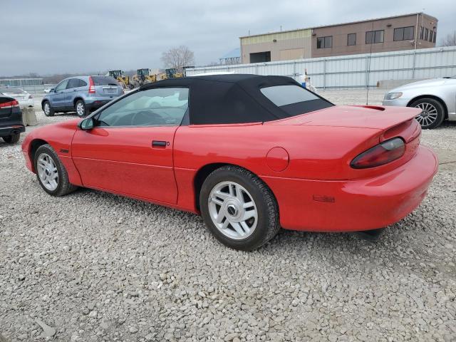 Photo 1 VIN: 2G1FP32P8R2182858 - CHEVROLET CAMARO 