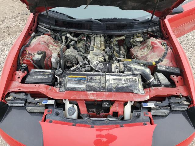 Photo 10 VIN: 2G1FP32P8R2182858 - CHEVROLET CAMARO 