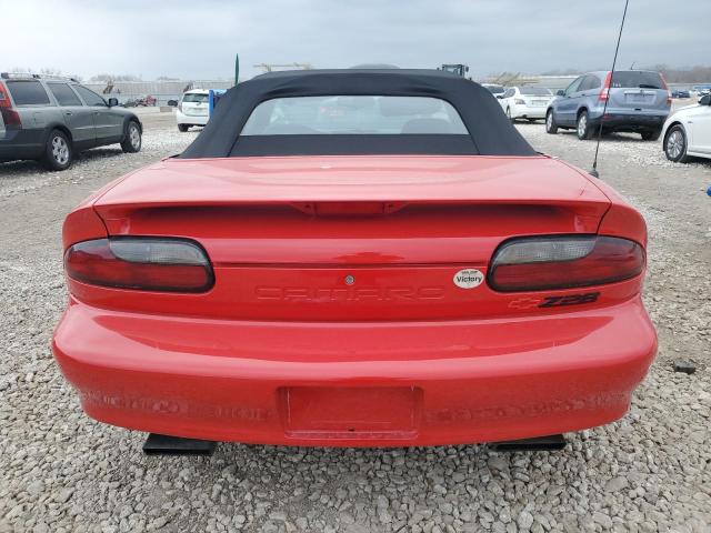 Photo 5 VIN: 2G1FP32P8R2182858 - CHEVROLET CAMARO 